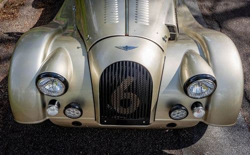 Photograph of vehicle for sale