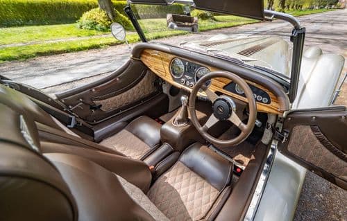 Photograph of vehicle for sale