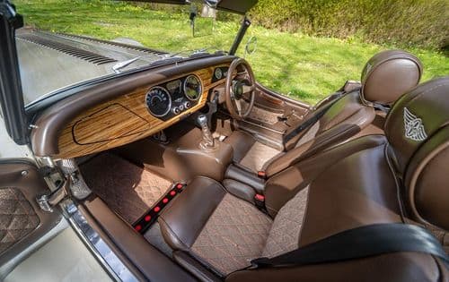 Photograph of vehicle for sale