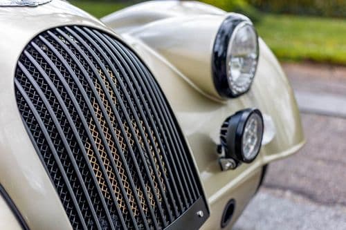 Photograph of vehicle for sale