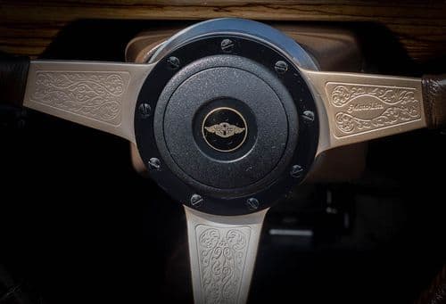 Photograph of vehicle for sale
