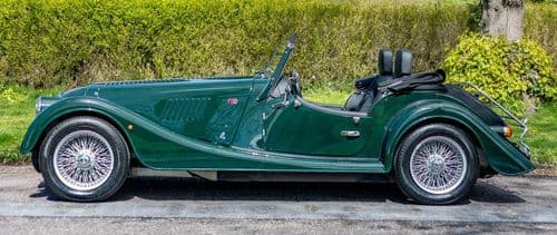 Photograph of vehicle for sale