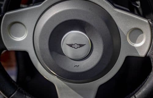 Photograph of vehicle for sale
