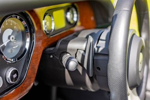 Photograph of vehicle for sale