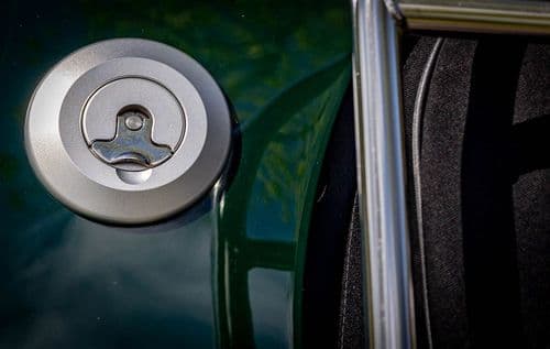 Photograph of vehicle for sale