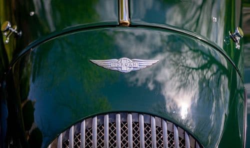 Photograph of vehicle for sale