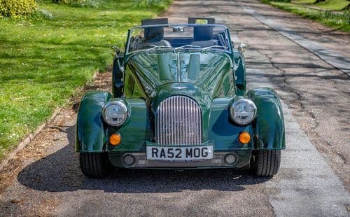 Photograph of vehicle for sale