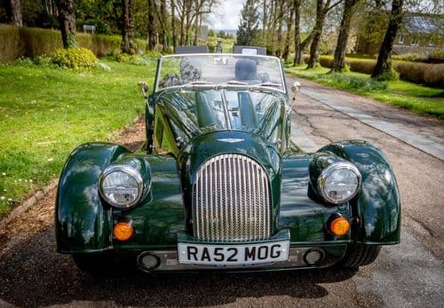 Photograph of vehicle for sale