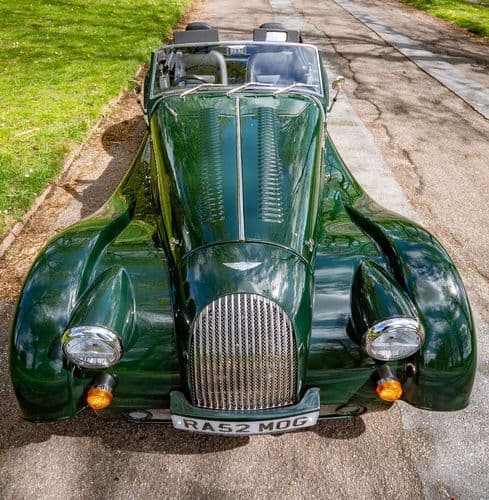 Photograph of vehicle for sale
