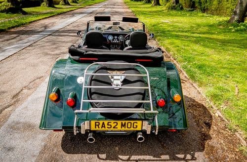 Photograph of vehicle for sale