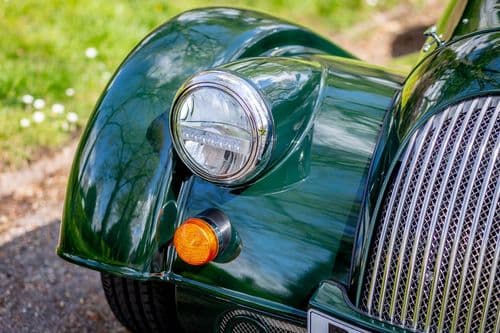 Photograph of vehicle for sale
