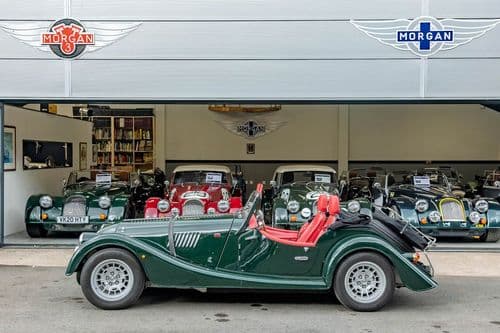 Photograph of vehicle for sale