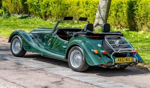 Photograph of vehicle for sale