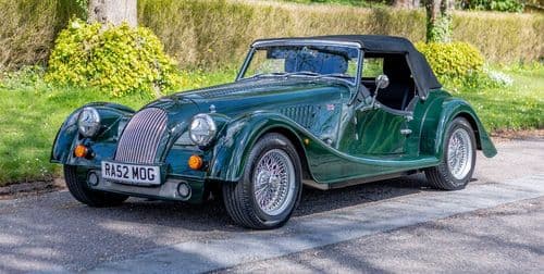 Photograph of vehicle for sale
