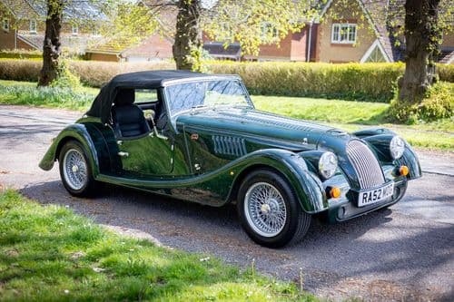 Photograph of vehicle for sale