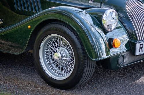 Photograph of vehicle for sale