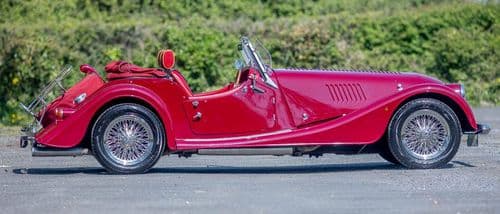 Photograph of vehicle for sale