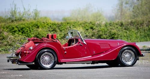 Photograph of vehicle for sale