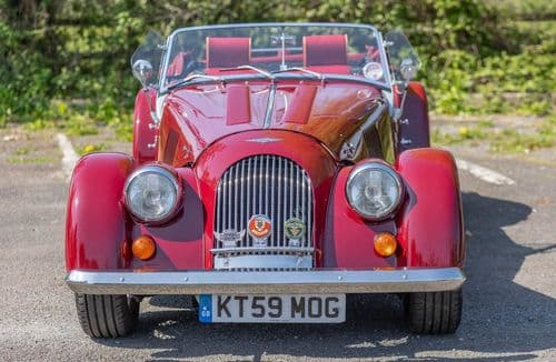 Photograph of vehicle for sale