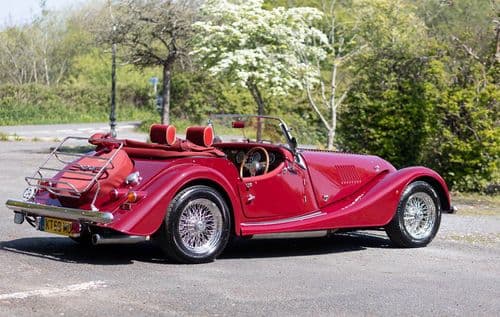 Photograph of vehicle for sale
