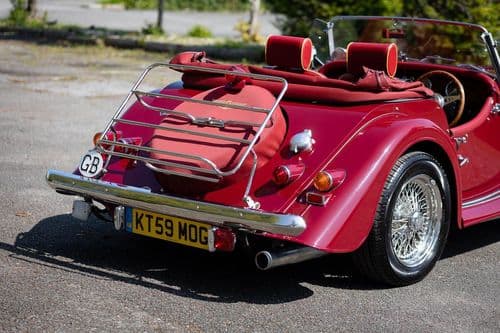 Photograph of vehicle for sale