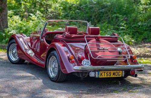 Photograph of vehicle for sale
