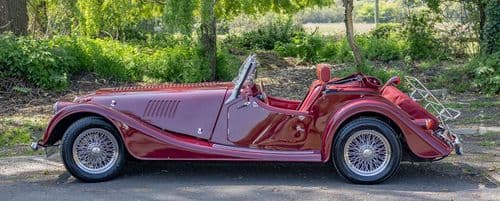 Photograph of vehicle for sale