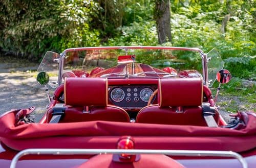 Photograph of vehicle for sale