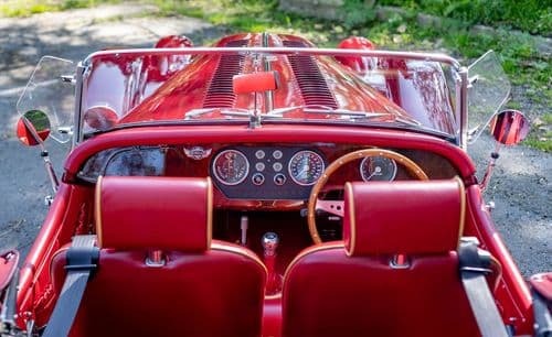 Photograph of vehicle for sale