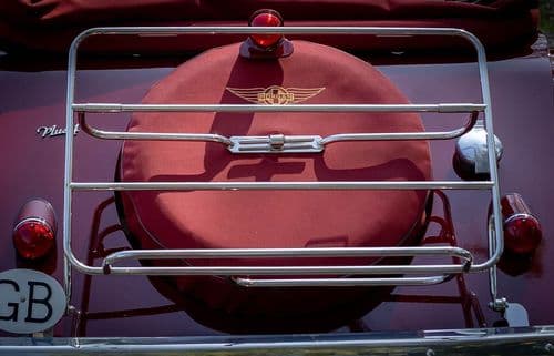 Photograph of vehicle for sale