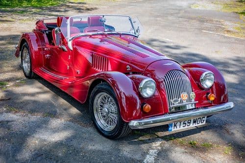 Photograph of vehicle for sale