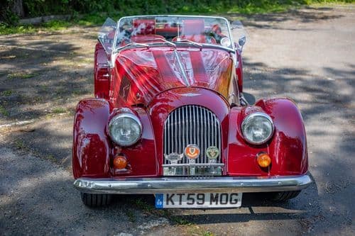 Photograph of vehicle for sale