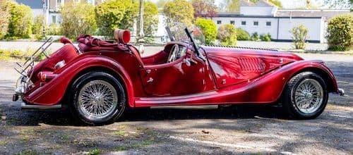 Photograph of vehicle for sale