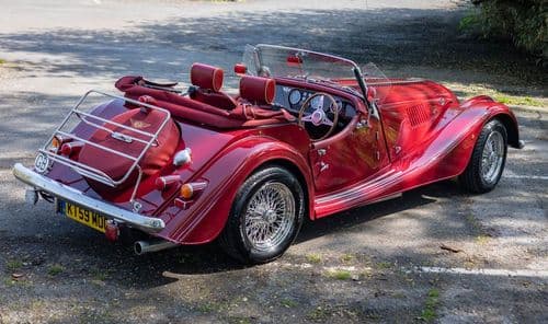 Photograph of vehicle for sale