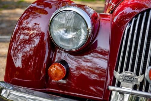 Photograph of vehicle for sale