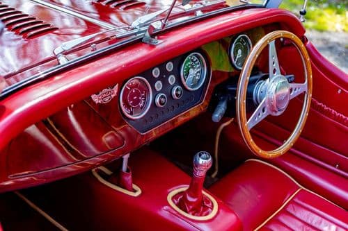 Photograph of vehicle for sale