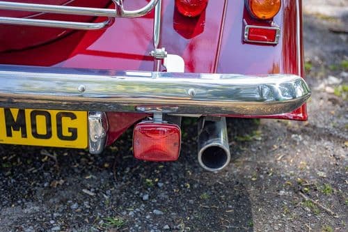 Photograph of vehicle for sale