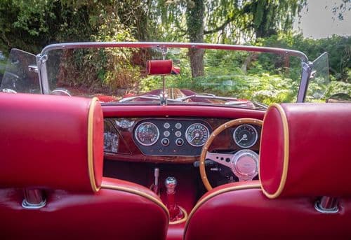 Photograph of vehicle for sale