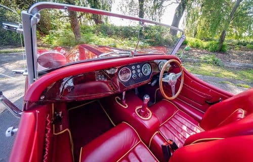 Photograph of vehicle for sale