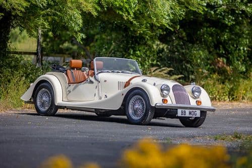 Photograph of vehicle for sale