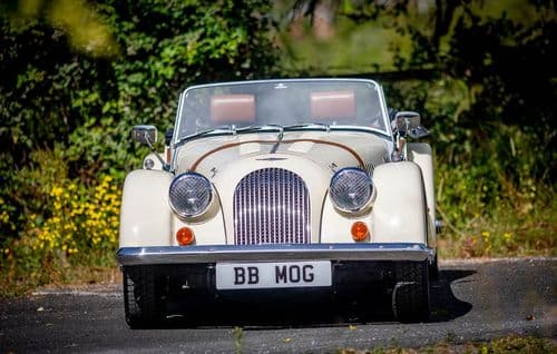 Photograph of vehicle for sale