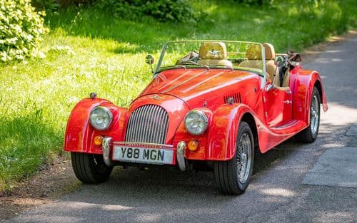 Photograph of vehicle for sale