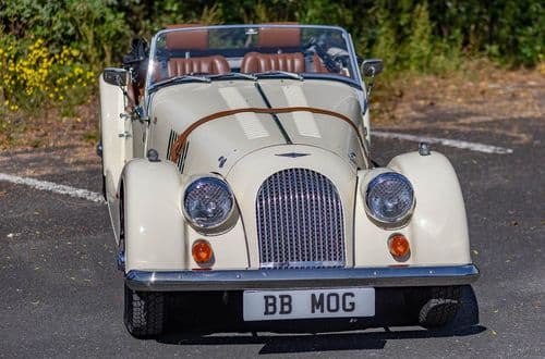 Photograph of vehicle for sale