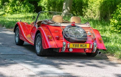 Photograph of vehicle for sale