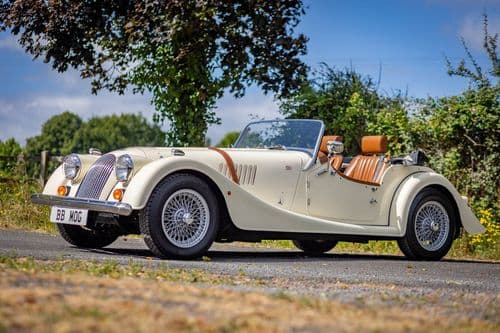 Photograph of vehicle for sale