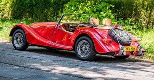 Photograph of vehicle for sale