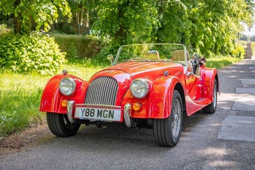 Photograph of vehicle for sale