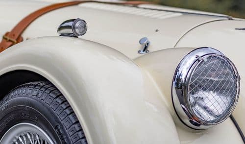 Photograph of vehicle for sale