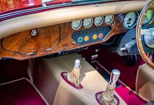Photograph of vehicle for sale