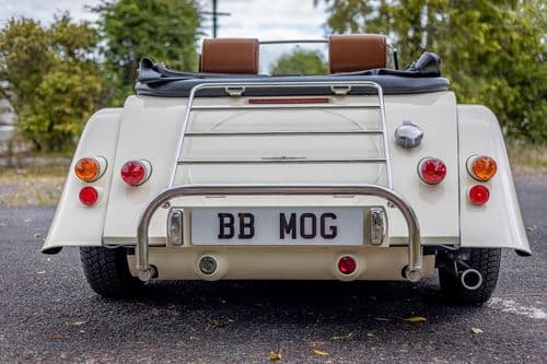 Photograph of vehicle for sale
